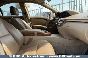 Mercedes-Benz S 500 5.5 4MATIC Automatas LPG 2006
