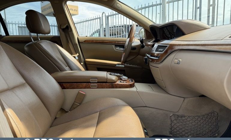 Mercedes-Benz S 500 5.5 4MATIC Automatas LPG 2006 full