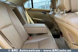 Mercedes-Benz S 500 5.5 4MATIC Automatas LPG 2006 full