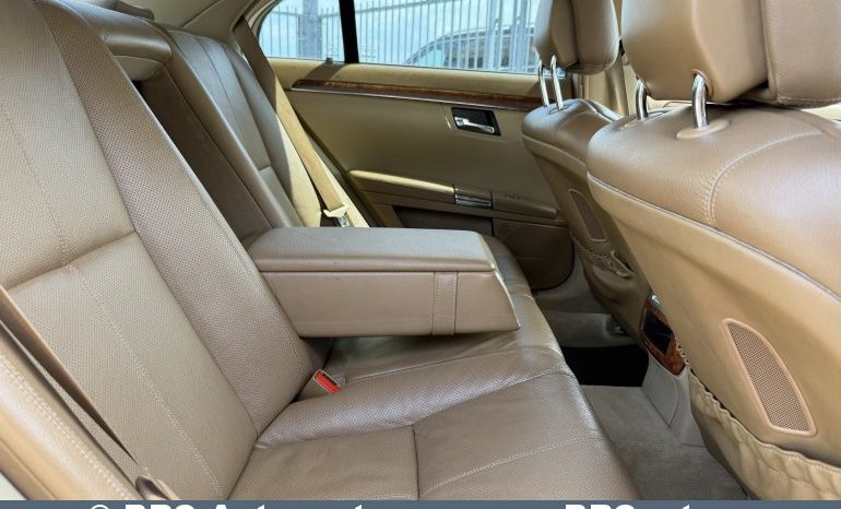 Mercedes-Benz S 500 5.5 4MATIC Automatas LPG 2006 full