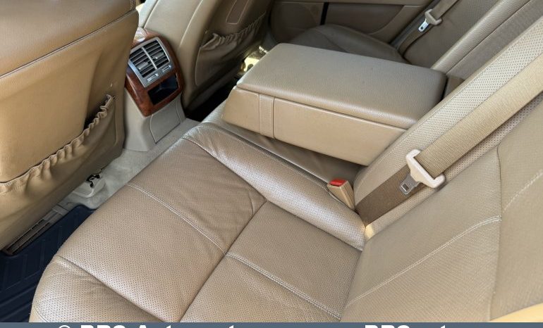 Mercedes-Benz S 500 5.5 4MATIC Automatas LPG 2006 full