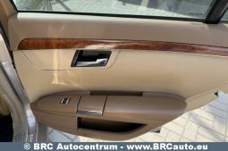 Mercedes-Benz S 500 5.5 4MATIC Automatas LPG 2006 full