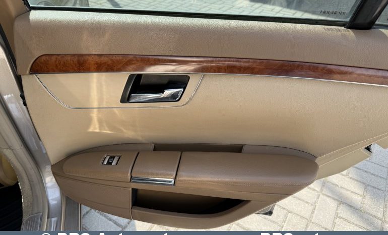 Mercedes-Benz S 500 5.5 4MATIC Automatas LPG 2006 full