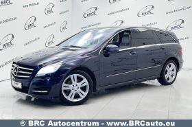 Mercedes-Benz R 350 CDI 4Matic Automatas 2011