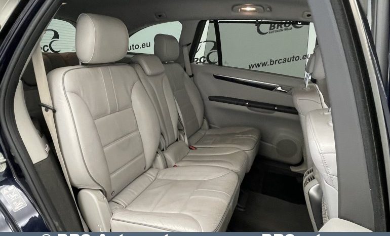 Mercedes-Benz R 350 CDI 4Matic Automatas 2011 full