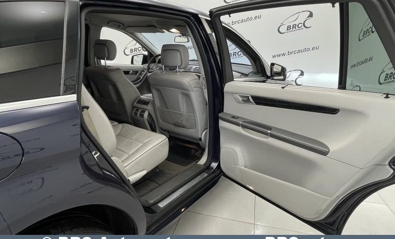 Mercedes-Benz R 350 CDI 4Matic Automatas 2011 full
