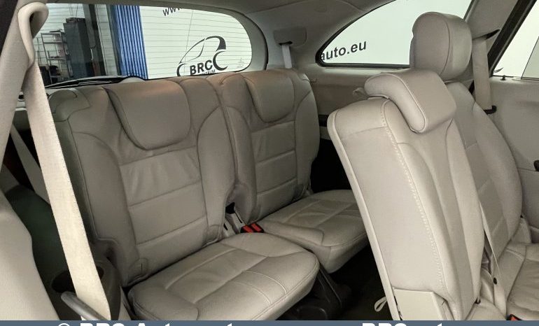 Mercedes-Benz R 350 CDI 4Matic Automatas 2011 full