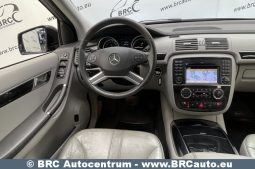 Mercedes-Benz R 350 CDI 4Matic Automatas 2011 full