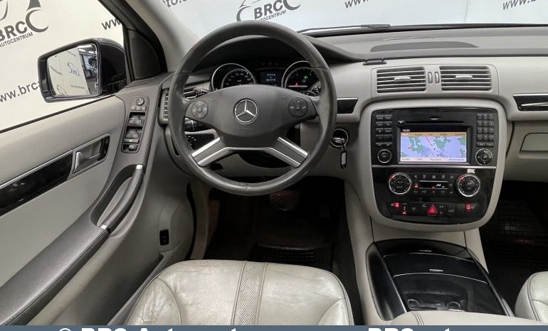 Mercedes-Benz R 350 CDI 4Matic Automatas 2011 full