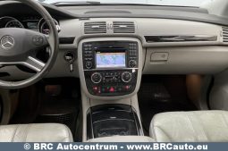 Mercedes-Benz R 350 CDI 4Matic Automatas 2011 full