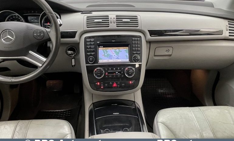 Mercedes-Benz R 350 CDI 4Matic Automatas 2011 full