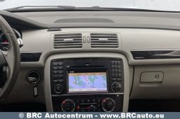 Mercedes-Benz R 350 CDI 4Matic Automatas 2011 full