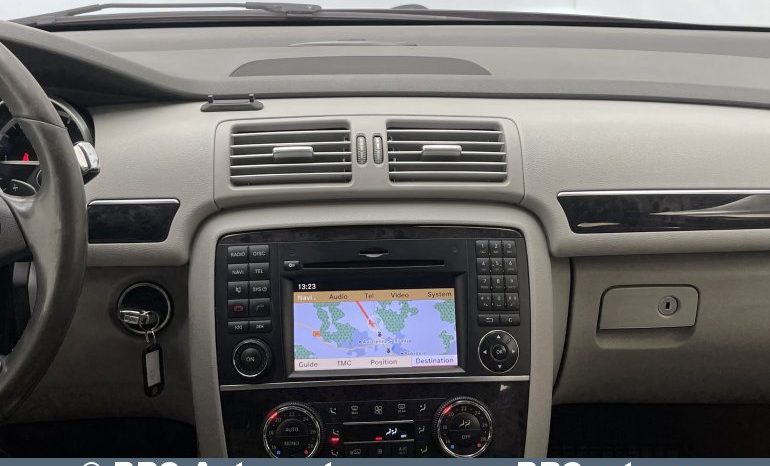 Mercedes-Benz R 350 CDI 4Matic Automatas 2011 full