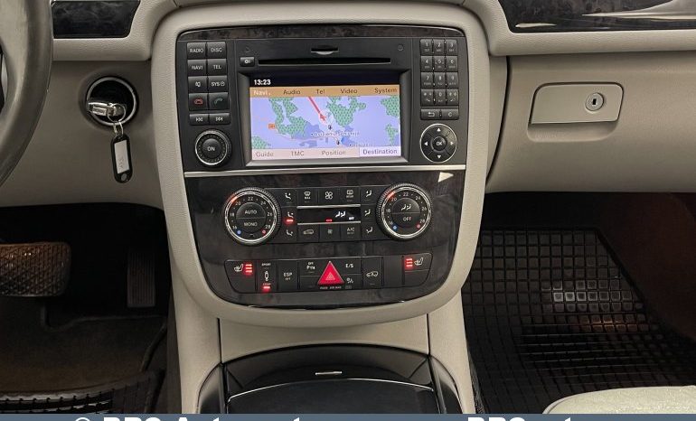 Mercedes-Benz R 350 CDI 4Matic Automatas 2011 full