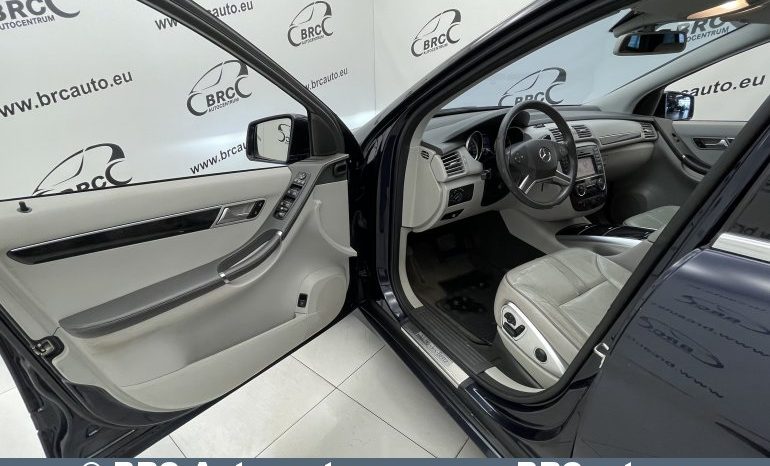 Mercedes-Benz R 350 CDI 4Matic Automatas 2011 full