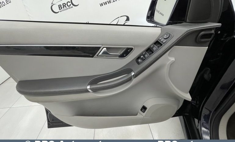 Mercedes-Benz R 350 CDI 4Matic Automatas 2011 full