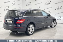 Mercedes-Benz R 350 CDI 4Matic Automatas 2011 full