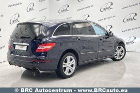 Mercedes-Benz R 350 CDI 4Matic Automatas 2011