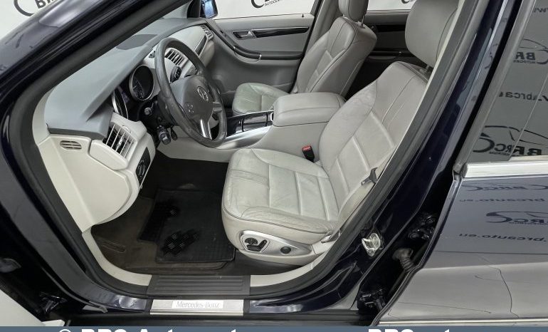 Mercedes-Benz R 350 CDI 4Matic Automatas 2011 full