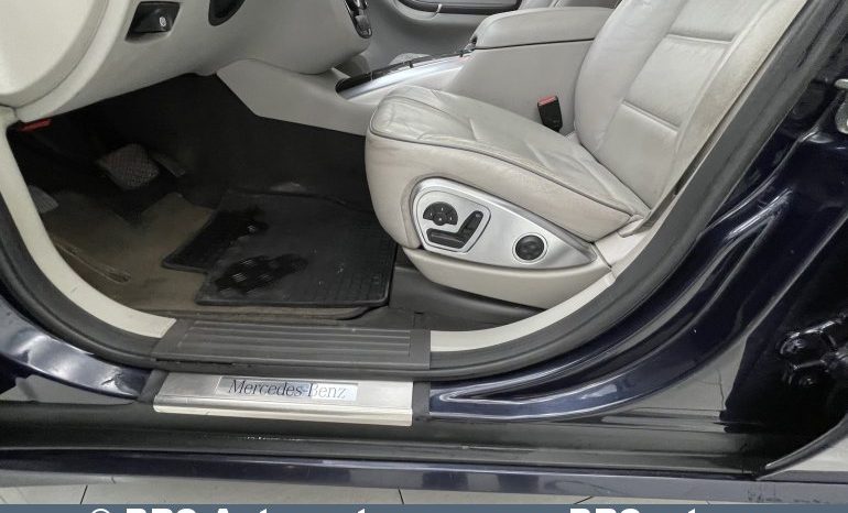 Mercedes-Benz R 350 CDI 4Matic Automatas 2011 full