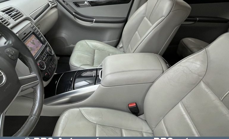 Mercedes-Benz R 350 CDI 4Matic Automatas 2011 full