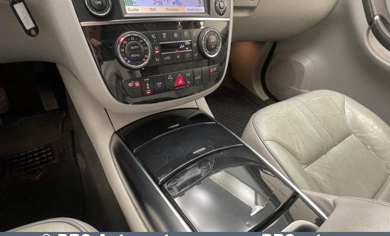 Mercedes-Benz R 350 CDI 4Matic Automatas 2011 full