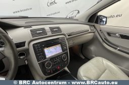 Mercedes-Benz R 350 CDI 4Matic Automatas 2011 full