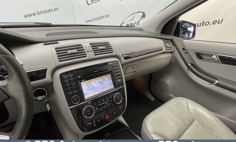 Mercedes-Benz R 350 CDI 4Matic Automatas 2011 full