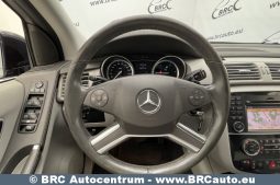 Mercedes-Benz R 350 CDI 4Matic Automatas 2011 full