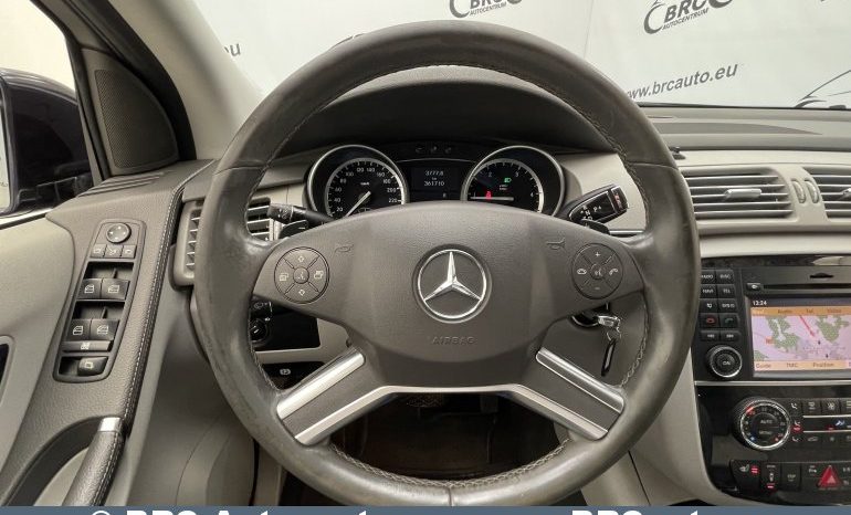 Mercedes-Benz R 350 CDI 4Matic Automatas 2011 full