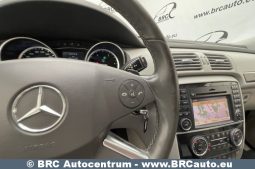 Mercedes-Benz R 350 CDI 4Matic Automatas 2011 full