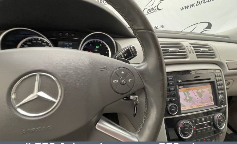 Mercedes-Benz R 350 CDI 4Matic Automatas 2011 full