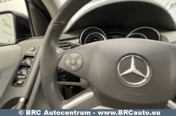 Mercedes-Benz R 350 CDI 4Matic Automatas 2011 full