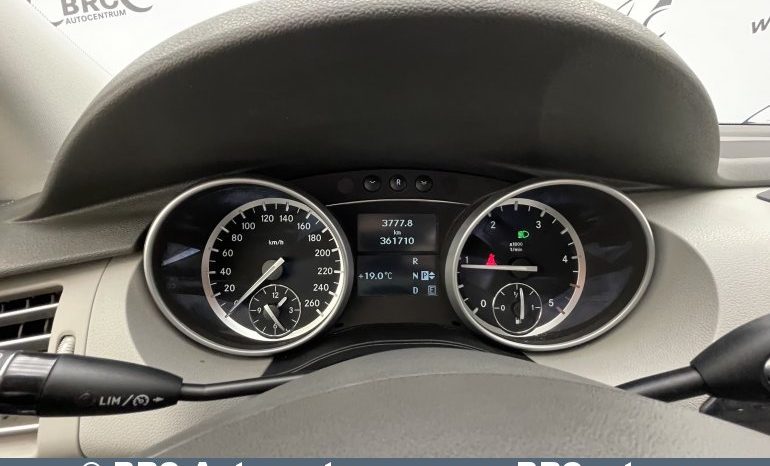 Mercedes-Benz R 350 CDI 4Matic Automatas 2011 full