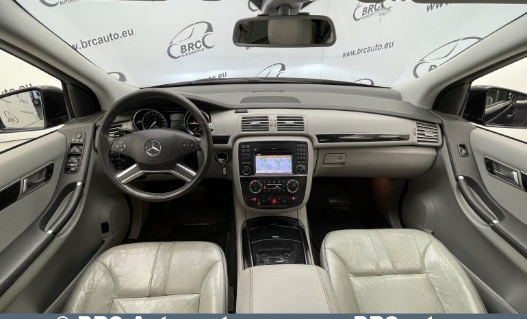 Mercedes-Benz R 350 CDI 4Matic Automatas 2011 full