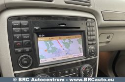 Mercedes-Benz R 350 CDI 4Matic Automatas 2011 full