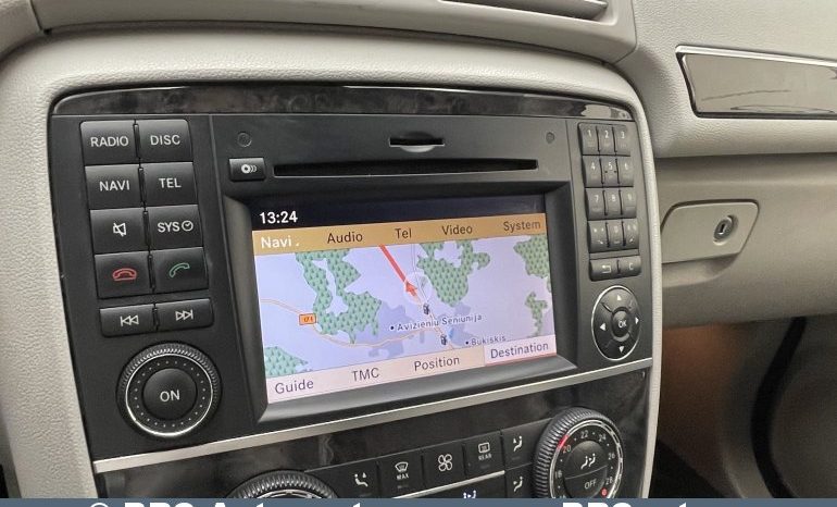 Mercedes-Benz R 350 CDI 4Matic Automatas 2011 full