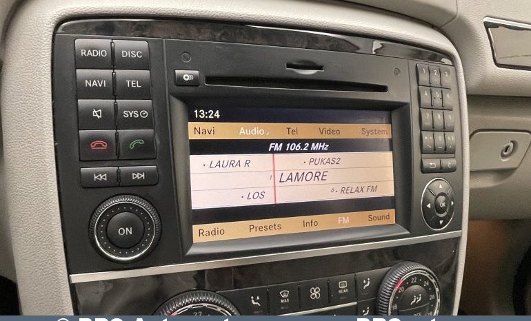 Mercedes-Benz R 350 CDI 4Matic Automatas 2011 full