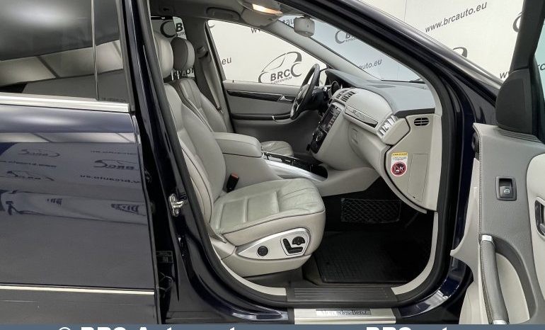 Mercedes-Benz R 350 CDI 4Matic Automatas 2011 full