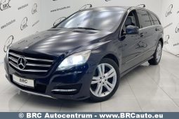 Mercedes-Benz R 350 CDI 4Matic Automatas 2011 full