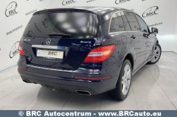 Mercedes-Benz R 350 CDI 4Matic Automatas 2011 full