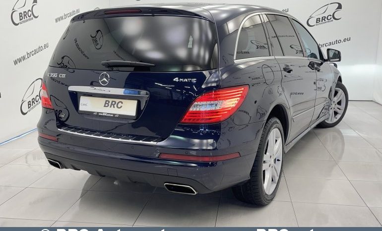 Mercedes-Benz R 350 CDI 4Matic Automatas 2011 full