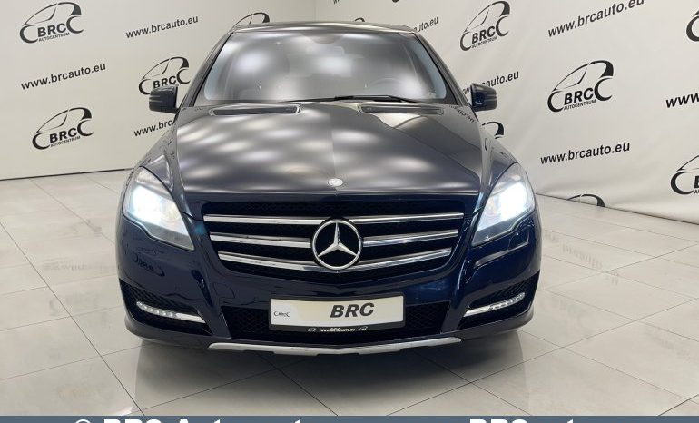Mercedes-Benz R 350 CDI 4Matic Automatas 2011 full