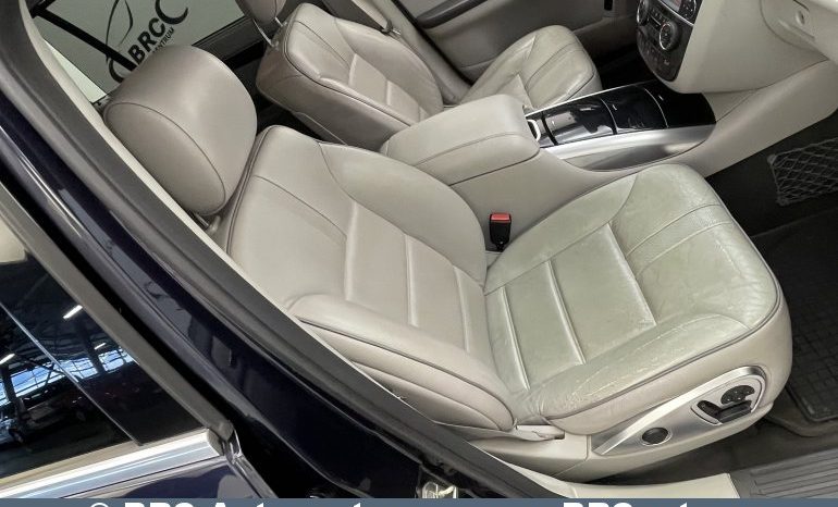 Mercedes-Benz R 350 CDI 4Matic Automatas 2011 full