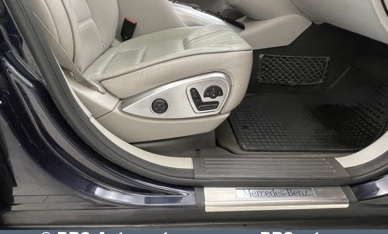 Mercedes-Benz R 350 CDI 4Matic Automatas 2011 full