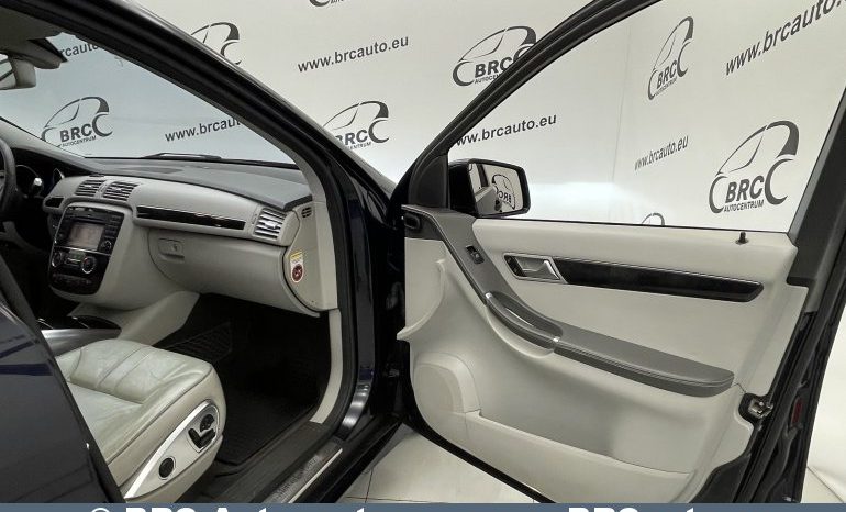 Mercedes-Benz R 350 CDI 4Matic Automatas 2011 full