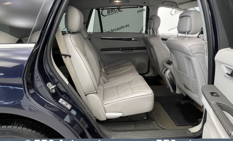 Mercedes-Benz R 350 CDI 4Matic Automatas 2011 full