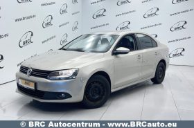 Volkswagen Jetta 1.4 TSI 2013