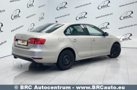 Volkswagen Jetta 1.4 TSI 2013