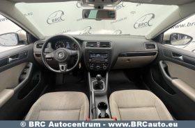 Volkswagen Jetta 1.4 TSI 2013
